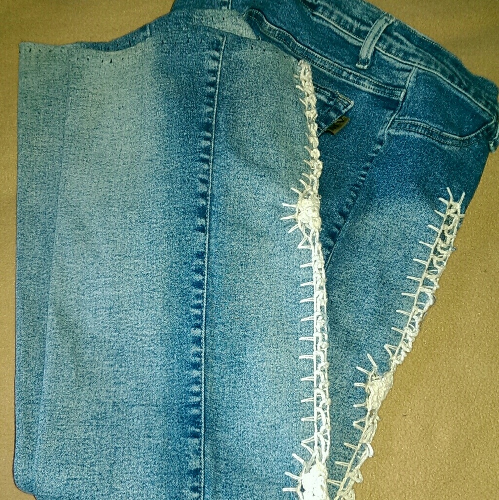 Women's Brazilian jeans